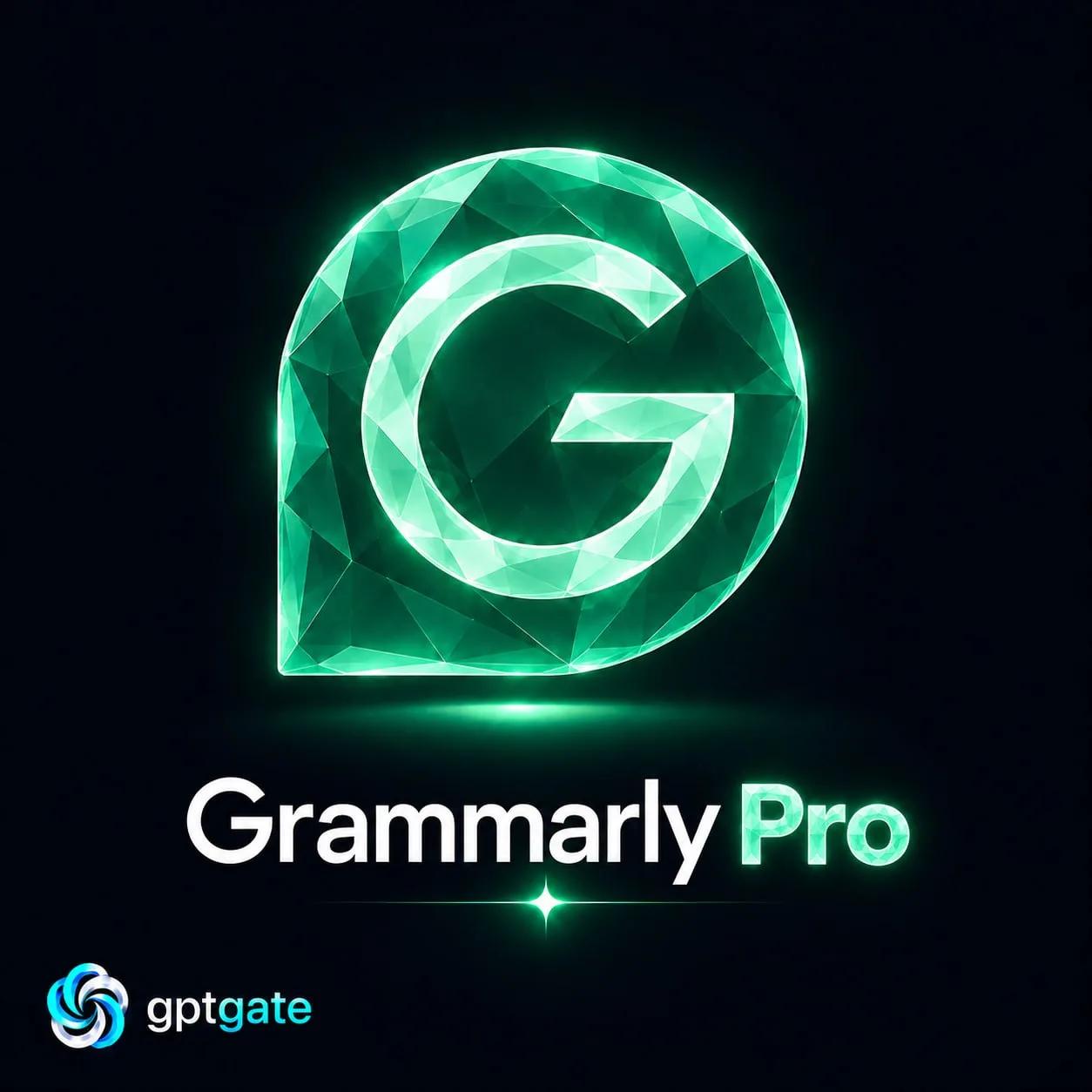 Grammarly Pro-1M